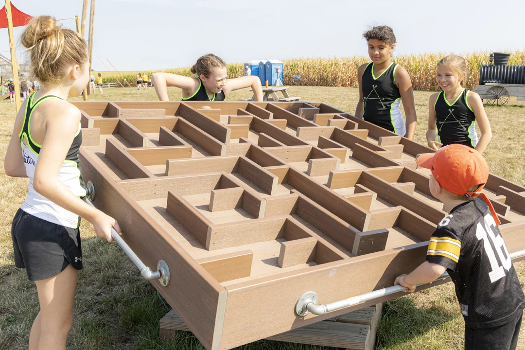 5 Acre Corn Maze