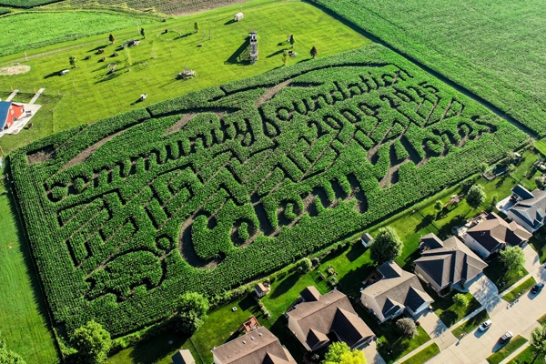 5 Acre Corn Maze